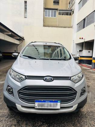 FORD ECOSPORT 2.0 FREESTYLE 16V FLEX 4P MANUAL FORD ECOSPORT 2.0 FREESTYLE 16V FLEX 4P MANUAL